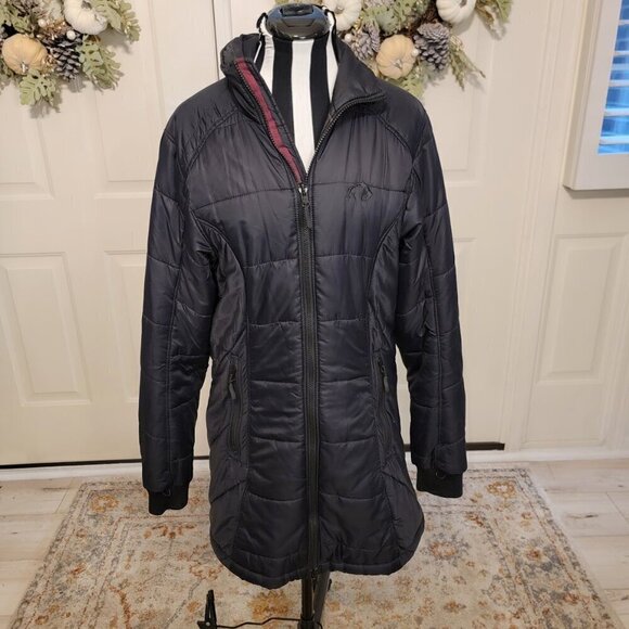 Beautiful and Stylish Tatonka Parka - Size 12 - Picture 2 of 11